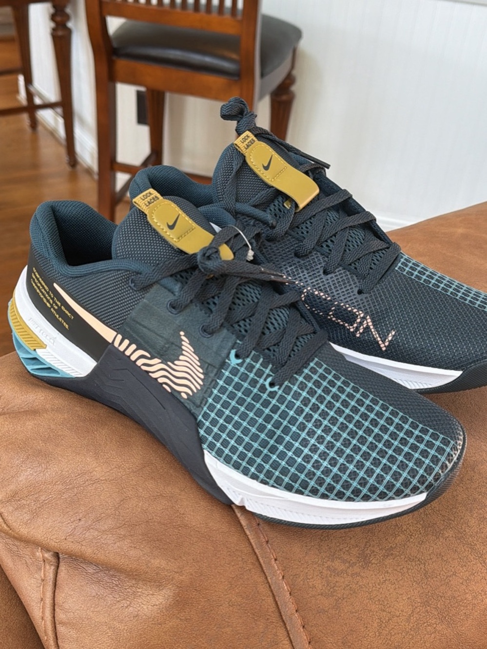 NWT Nike Men’s 8.5 Metcon Training Shoes